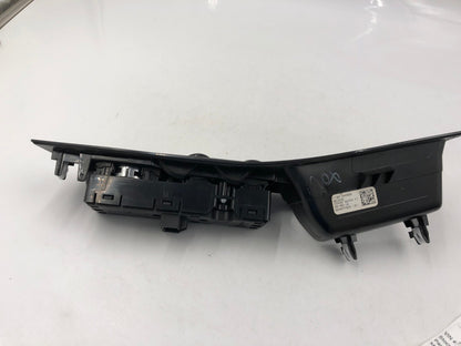 2015-2016 Ford Edge Master Power Window Switch OEM A01B16044