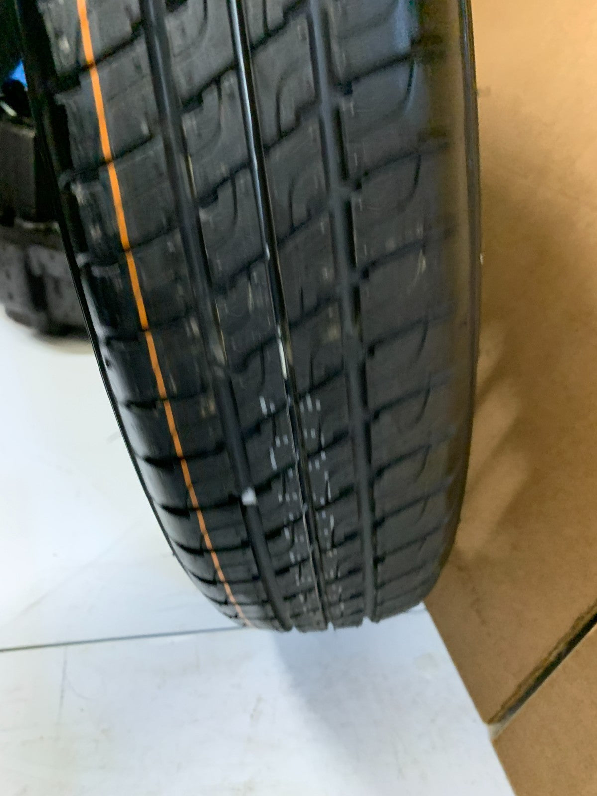 2024-2025 Chevrolet Trax 16" Spare Tire Wheel Compact Donut T125/70R16 96M
