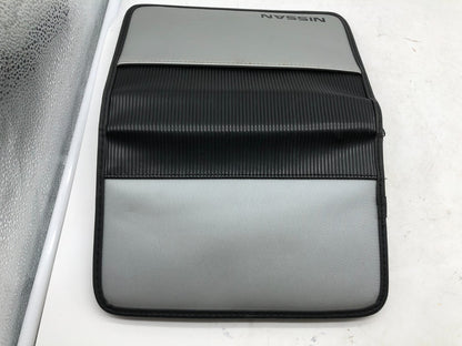 2004 Nissan Quest Owners Manual Set with Case OEM A04B45038