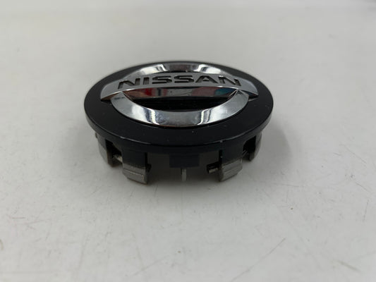 Nissan Rim Wheel Center Cap Black OEM D02B39027