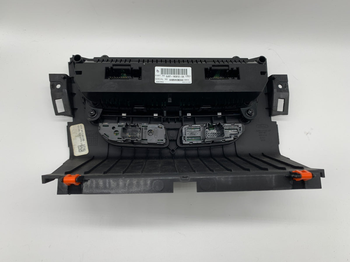 2017 Ford Escape AC Heater Climate Control Unit OEM B04B05006