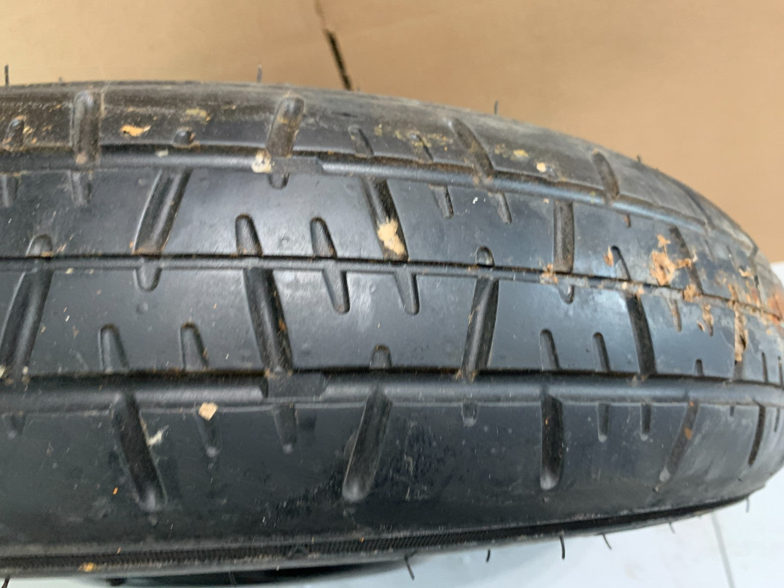 2010-2016 Chevrolet Impala Lacrosse 16" Spare Tire Compact Donut T125/70D16 OEM