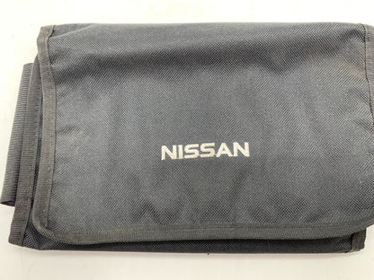 2015 Nissan Sentra Owners Manual Set with Case OEM C02B13064