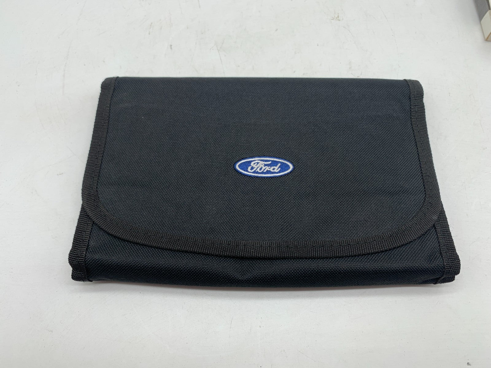 2014 Ford Fusion Owners Manual Set with Case OEM D03B37004