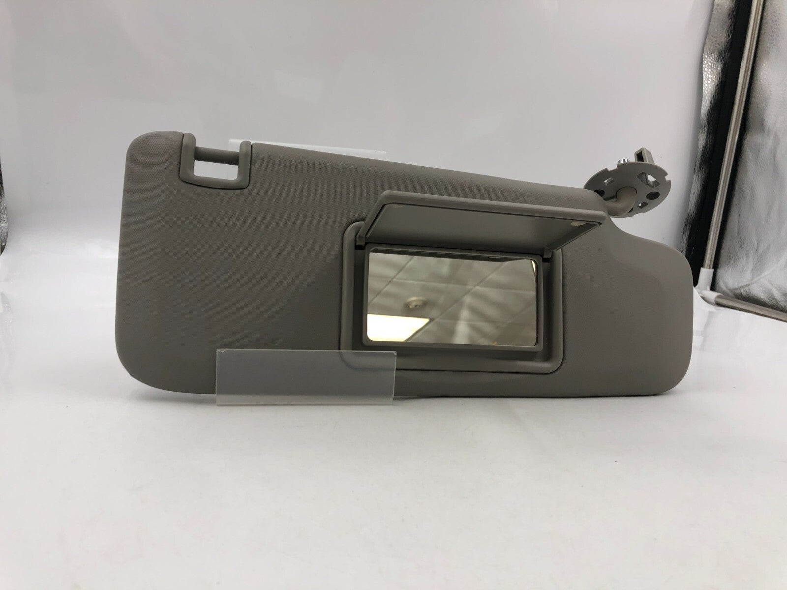 2011-2016 Chevrolet Cruze Passenger Sun Visor Gray OEM B01B15037