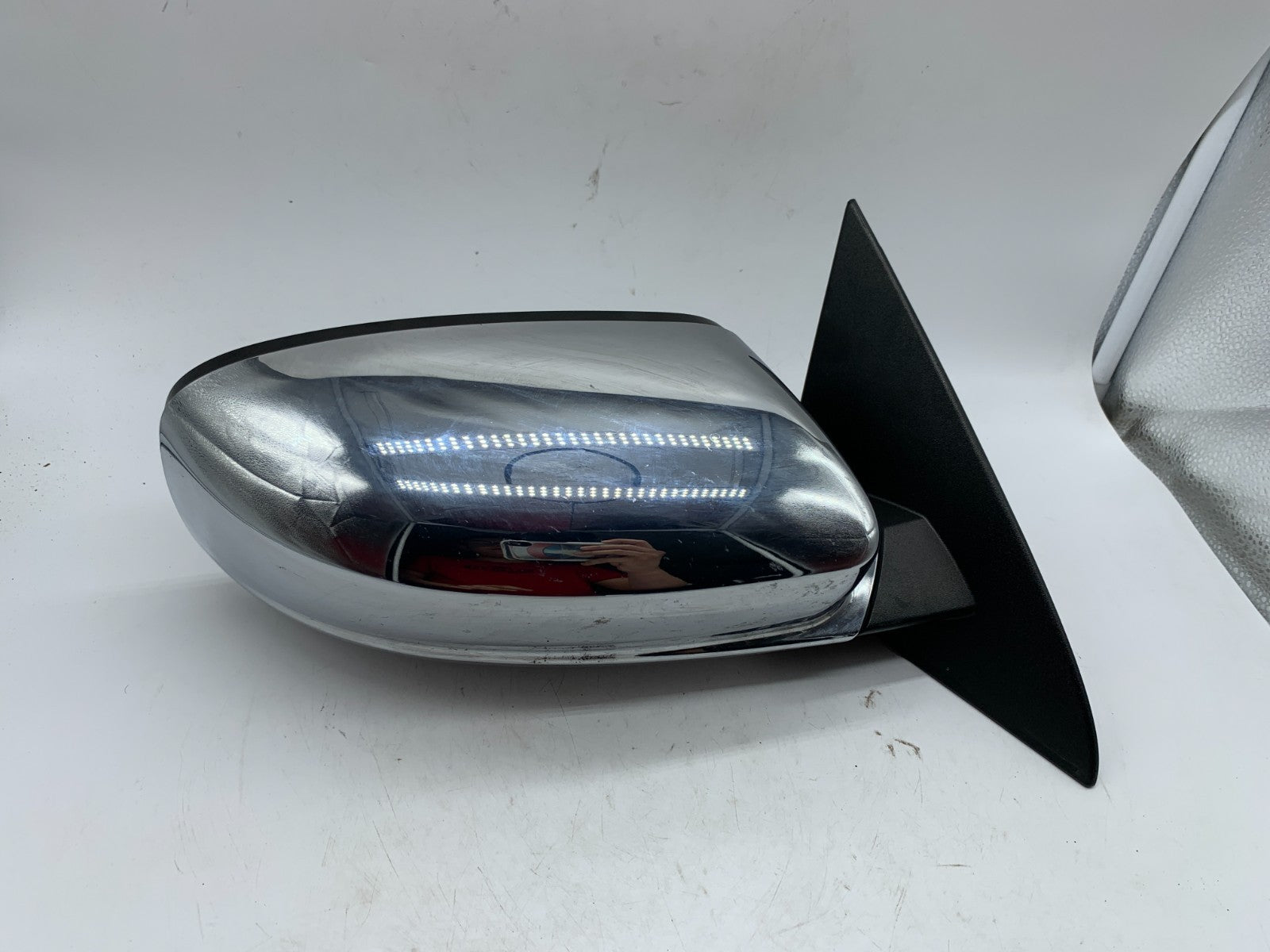 2011-2014 Chrysler 200 Sedan Passenger Side View Power Door Mirror B03B34002