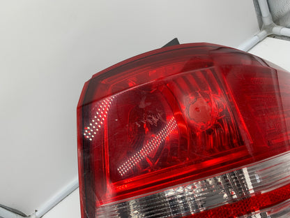 2009 Dodge Journey Passenger Side Tail Light Taillight OEM