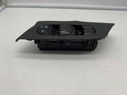 2013-2018 Nissan Altima Master Power Window Switch OEM B04B46007