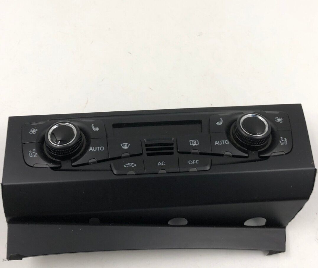 2010-2013 Audi A5 AC Heater Climate Control Unit OEM D03B16005