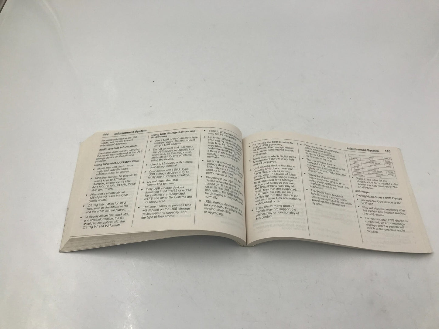 2012 Toyota RAV4 RAV 4 Owners Manual Set OEM C03B16045