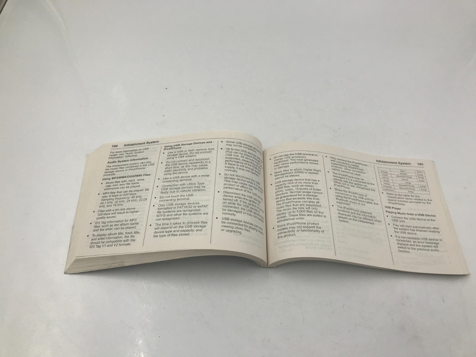 2012 Toyota RAV4 RAV 4 Owners Manual Set OEM C03B16045