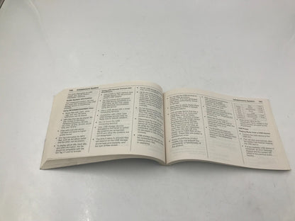 2012 Toyota RAV4 RAV 4 Owners Manual Set OEM C03B16045