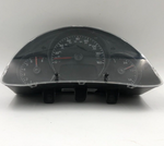 2012 Volkswagen Beetle Speedometer Instrument Cluster OEM K04B17001