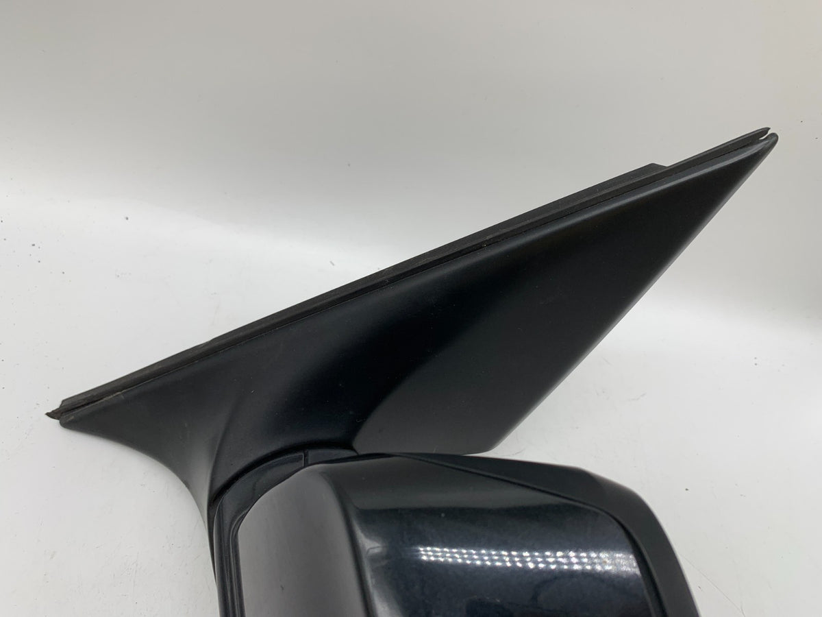 2012-2013 BMW 528i Driver Side View Power Door Mirror Black OEM B04B01005
