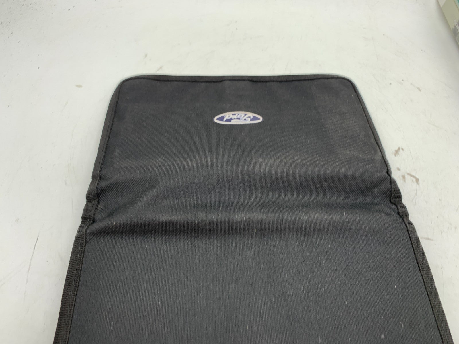 2017 Ford Escape Owners Manual Set with Case OEM B03B47004