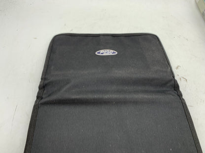 2017 Ford Escape Owners Manual Set with Case OEM B03B47004