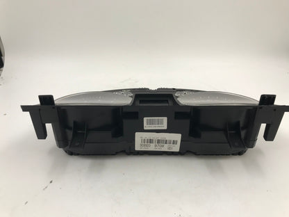 2011 Volkswagen CC Speedometer Instrument Cluster 163006 Miles OEM E02B15061