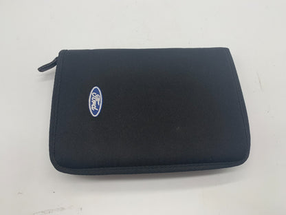 2008 Ford Taurus Owners Manual Set with Case OEM C04B49070