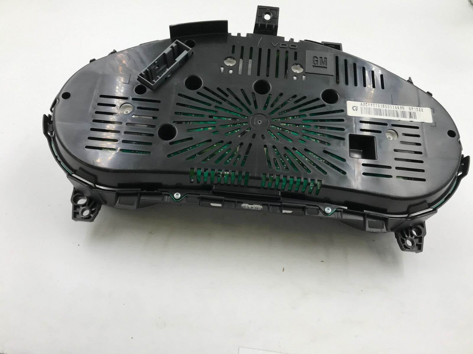 2016 Buick Encore Speedometer Instrument Cluster 40270 Miles OEM B02B30039