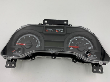 2019 Ford E450SD  Speedometer Instrument Cluster OEM B24003