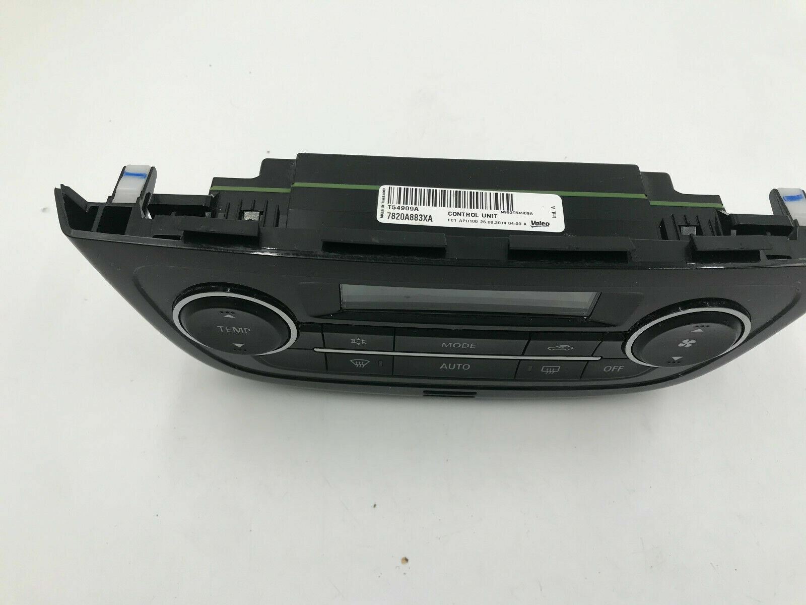 1997-2002 Mitsubishi Mirage AC Heater Climate Control Temperature Unit D02B20010