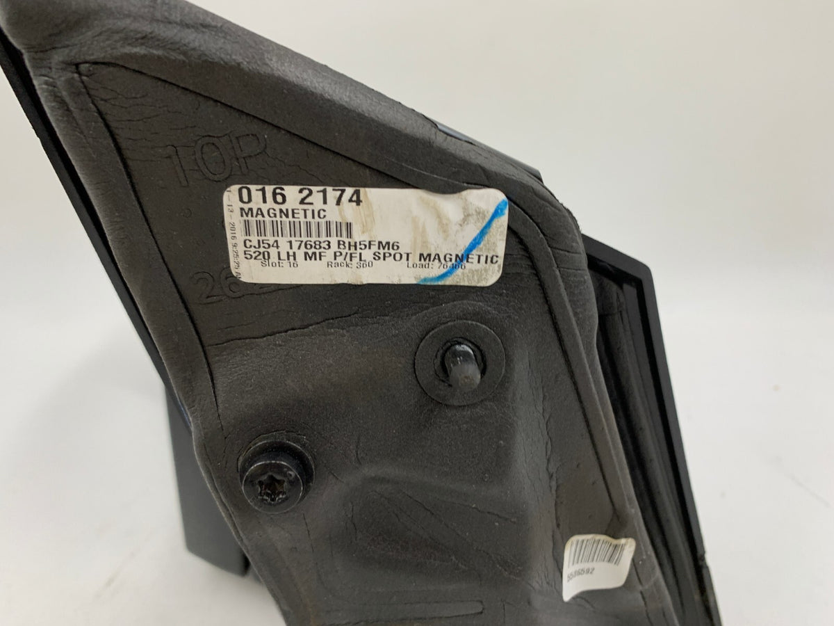 2013-2016 Ford Escape Driver Side View Power Door Mirror Gray OEM
