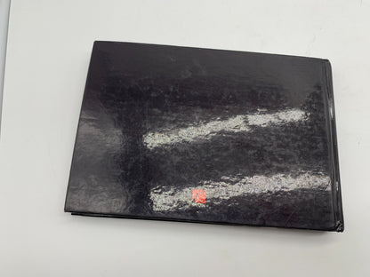 2000 Saturn S Series Owners Manual OEM C02B20019