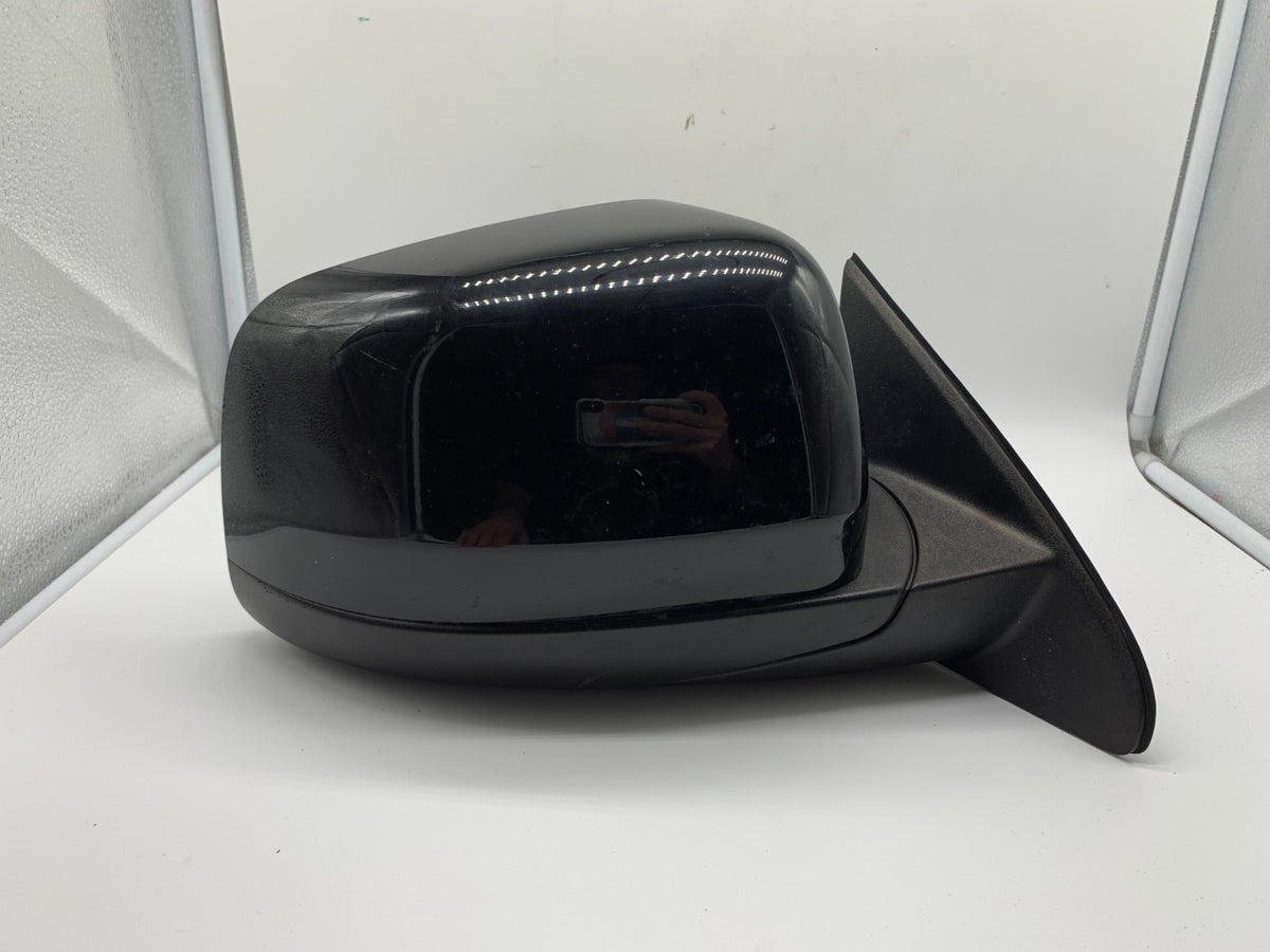 2019-2022 Jeep Grand Cherokee Passenger Side Power Door Mirror BSA OEM C01B55071
