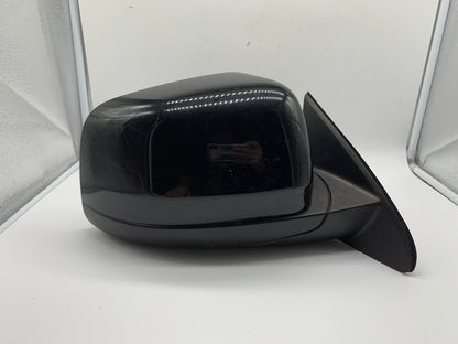 2019-2022 Jeep Grand Cherokee Passenger Side Power Door Mirror BSA OEM C01B55071