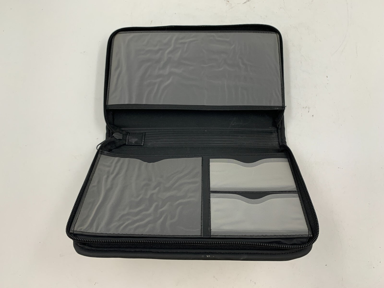 2008 Nissan Rogue Owners Manual Case & DVD Only OEM A01B17087