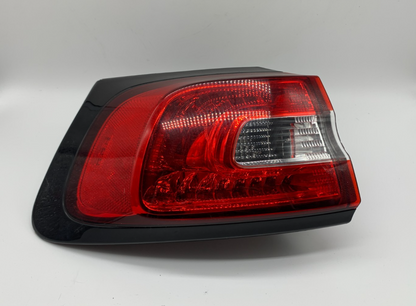 2014-2018 Jeep Cherokee Driver Side Tail Light Taillight OEM B03B53033