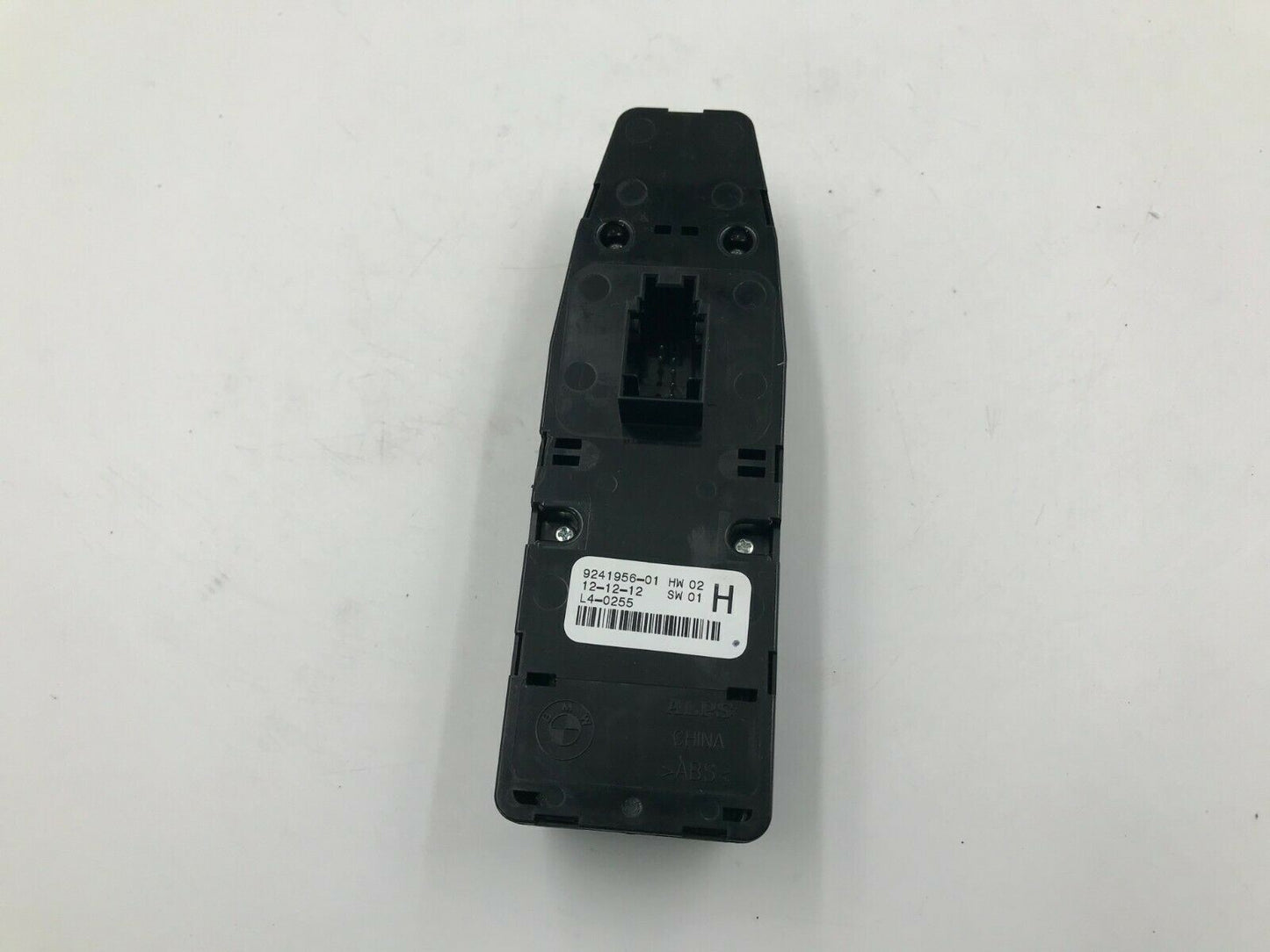 2011-2016 BMW 535i Master Power Window Switch OEM