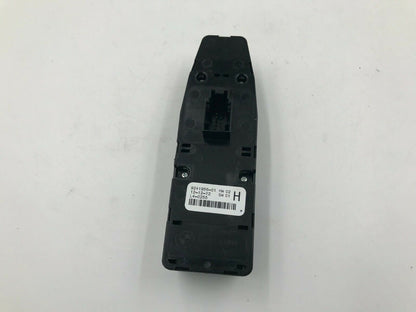 2011-2016 BMW 535i Master Power Window Switch OEM