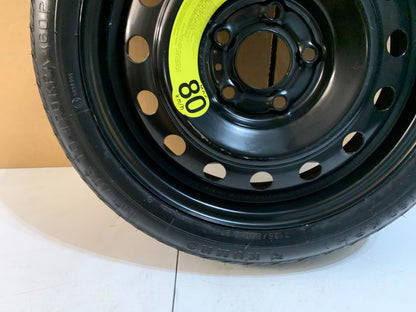 2015-2020 Hyundai Sonata 16" Spare Tire Wheel Compact Donut T125/80D16