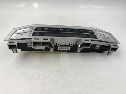 2013-2015 Honda Accord AC Heater Climate Control Unit OEM A04B40058