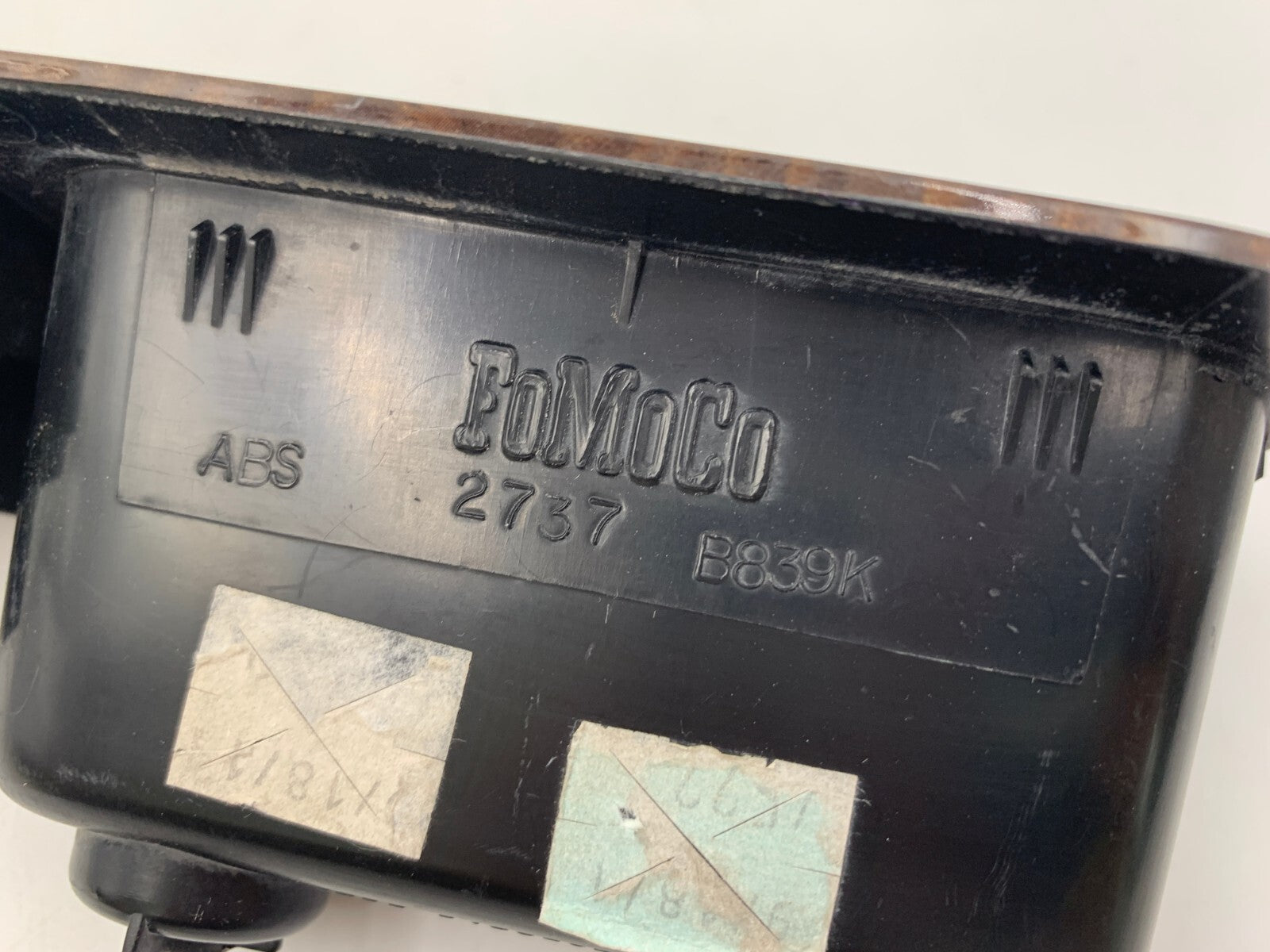 2008-2009 Ford Taurus Master Power Window Switch OEM E03B58007