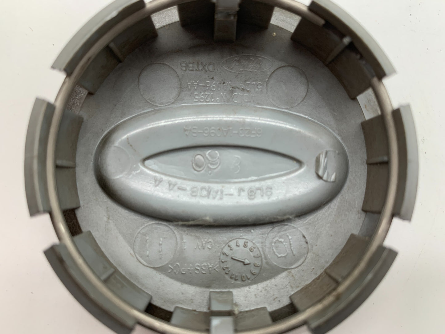 Ford Rim Wheel Center Cap Black OEM