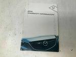2014 Mazda 2 Owners Manual Handbook Set with Case OEM H02B52004