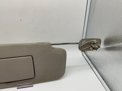 2007-2013 Chevrolet Silverado 1500 Passenger Sun Visor OEM B03B53035