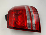 2009-2010 Dodge Journey Passenger Side Tail Light Taillight OEM F02B11053