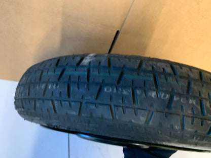 2017-2024 Mitsubishi Mirage 14" Spare Tire Wheel Compact Donut T115/70D14 Maxxis