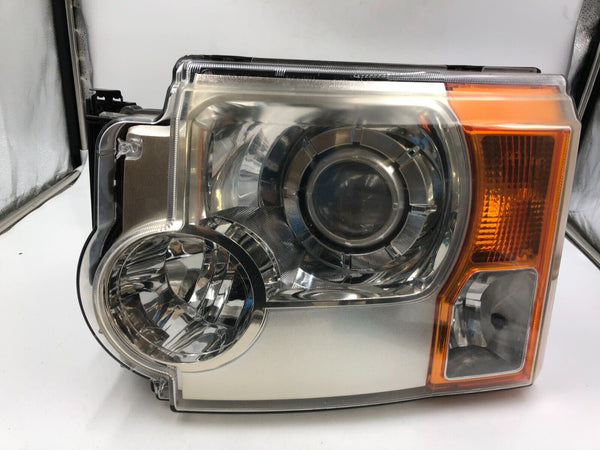 2005-2009 Land Rover LR3 Driver Side Head Light Headlight OEM LTH01077