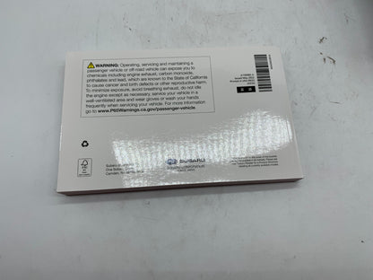 2023 Subaru Impreza Owners Manual Set with Case OEM B03B51014