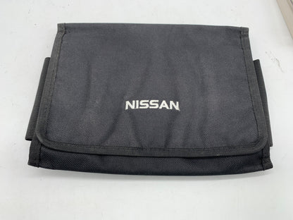 2015 Nissan Rogue Owners Manual Set OEM R01B32022