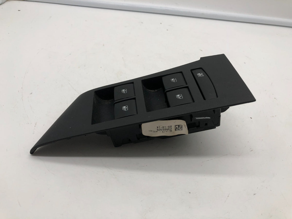 2015-2017 Buick Verano Master Power Window Switch OEM C02B53058