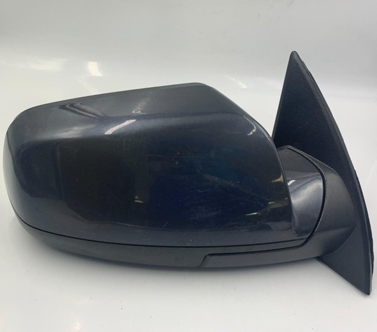 2010-2011 Chevrolet Equinox Passenger View Power Door Mirror Gray OEM D03B57002