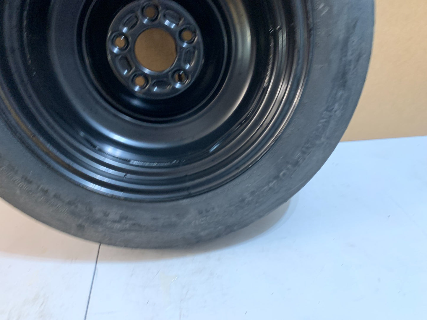 2018-2023 Mazda CX5 CX-5 16" Spare Tire Wheel Compact Donut T145/90D16 OEM