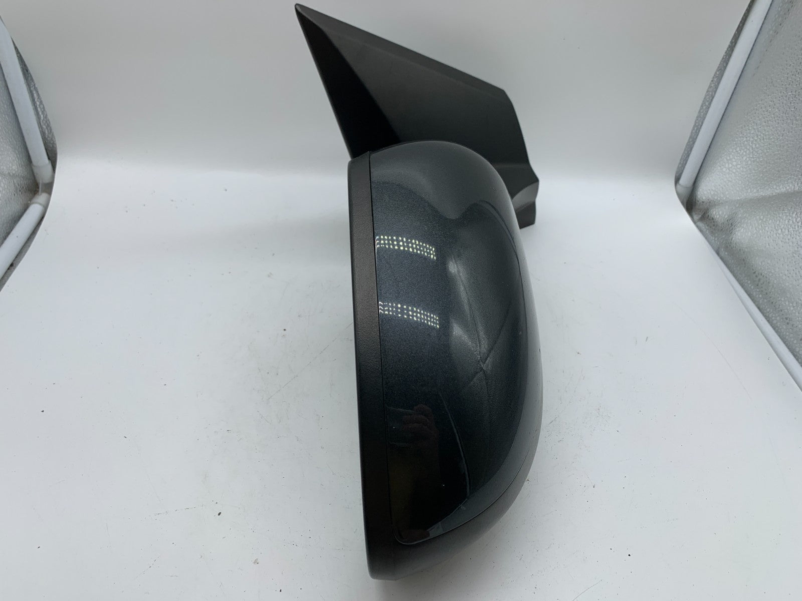 2015-2020 Chevrolet Sonic Passenger Side View Power Door Mirror Gray D02B16002
