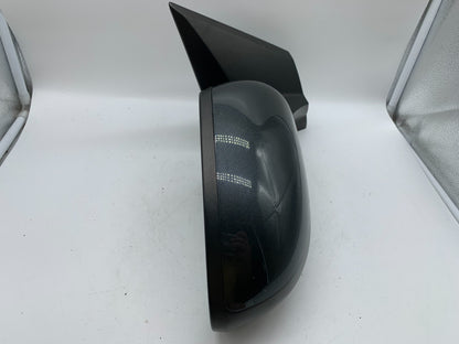 2015-2020 Chevrolet Sonic Passenger Side View Power Door Mirror Gray D02B16002