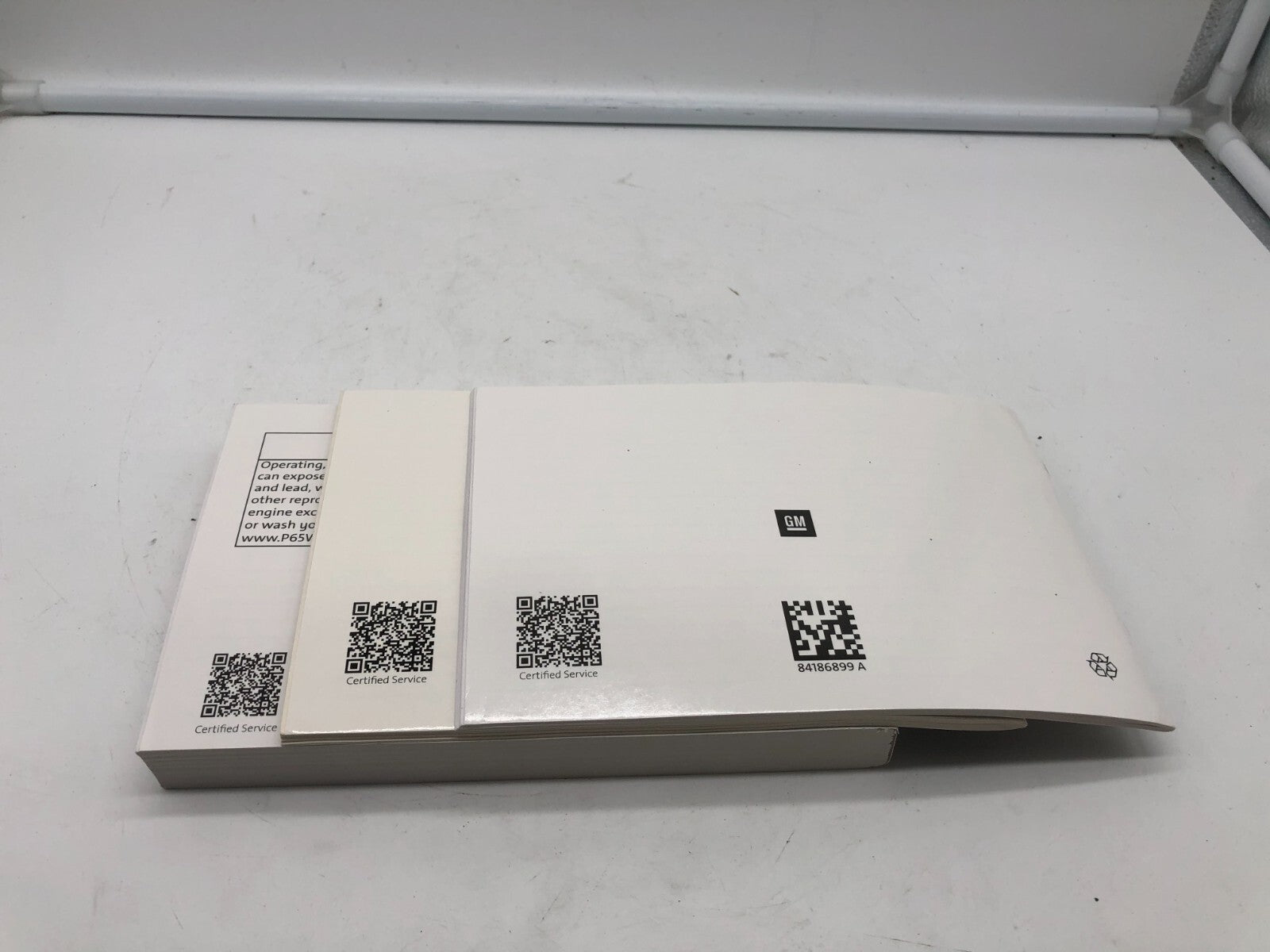 2020 GMC Terrain Terrain Denali Owners Manual Set OEM A02B03032